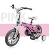 Children'S Bicycle Luxury Bike 2-9 Years Old Telescopic Folding Disc Brake Children'S Bicycle Magnesium Alloy Foldable Kids Bike