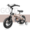 Children'S Bicycle Luxury Bike 2-9 Years Old Telescopic Folding Disc Brake Children'S Bicycle Magnesium Alloy Foldable Kids Bike