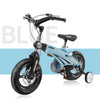 Children'S Bicycle Luxury Bike 2-9 Years Old Telescopic Folding Disc Brake Children'S Bicycle Magnesium Alloy Foldable Kids Bike