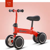 Baby Balance Bike No Pedals Tricycle Riding Toys Baby Learning Walker Kids Bicycle Balance Scooter No Handbrake