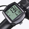 1PCS Waterproof Wired Digital Bike Ride Speedometer Odometer Bicycle Cycling Speed Counter Code Table Bicycle Accessories