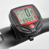 1PCS Waterproof Wired Digital Bike Ride Speedometer Odometer Bicycle Cycling Speed Counter Code Table Bicycle Accessories