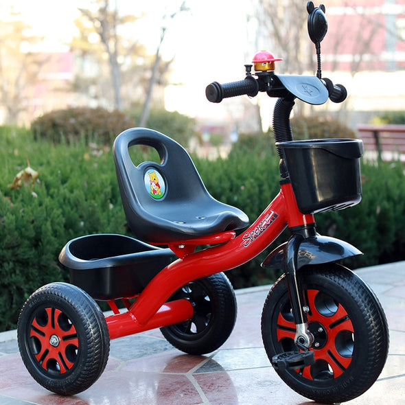 A 1-6 year old bicycle for fun around the house