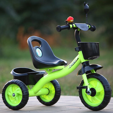 A 1-6 year old bicycle for fun around the house