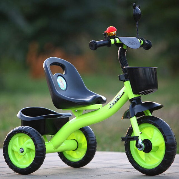 A 1-6 year old bicycle for fun around the house