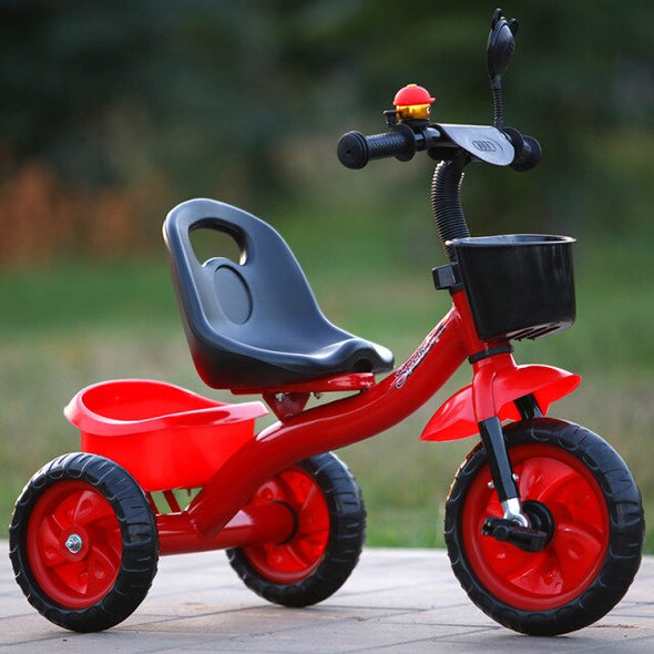 A 1-6 year old bicycle for fun around the house