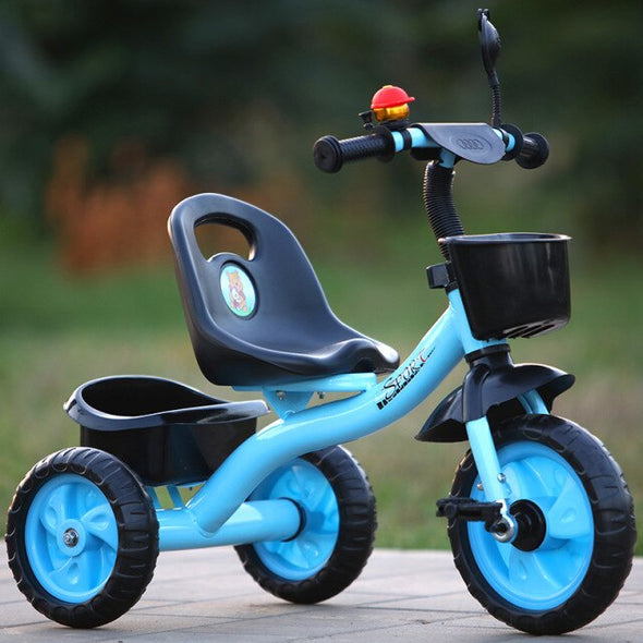 A 1-6 year old bicycle for fun around the house