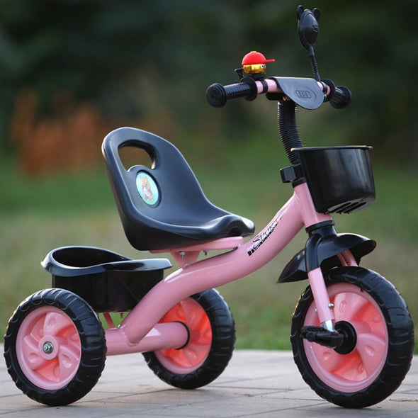 A 1-6 year old bicycle for fun around the house