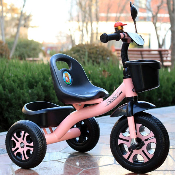 A 1-6 year old bicycle for fun around the house