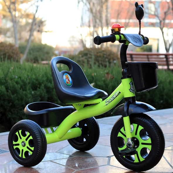 A 1-6 year old bicycle for fun around the house