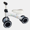 4 Wheels Children's Bicycle Balance Bike Walker Kids Ride On Toys Gift for 1-3 Years Old Children for Learning Walk Scooter