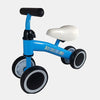 4 Wheels Children's Bicycle Balance Bike Walker Kids Ride On Toys Gift for 1-3 Years Old Children for Learning Walk Scooter