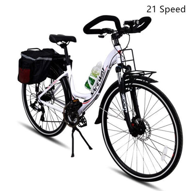 New X-Front Aluminum Alloy Frame Touring Bicycle Outdoor Sport